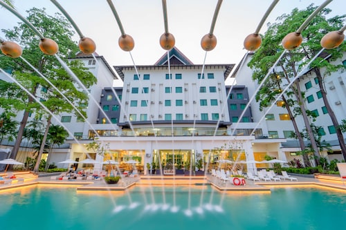 Wings by Croske Resort langkawi