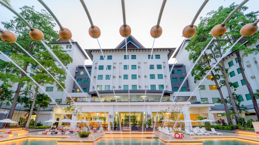 蘭卡威 Wings by Croske 度假村