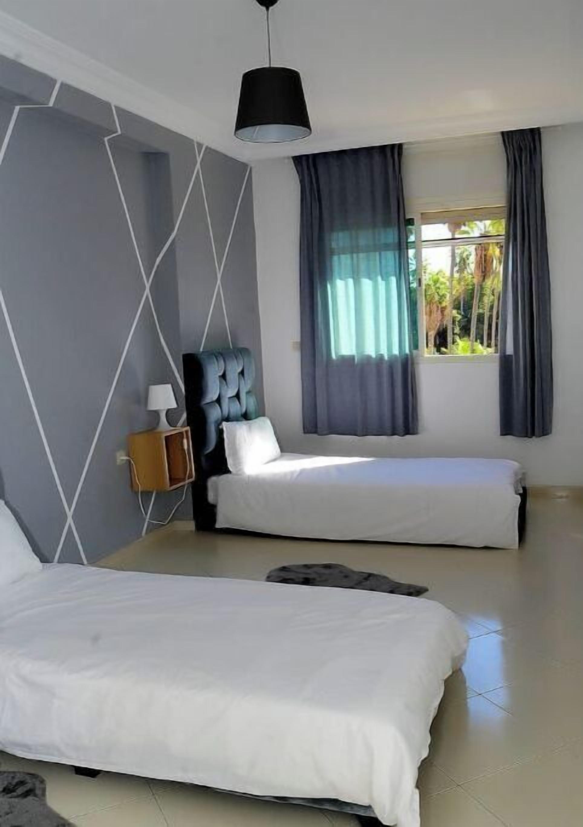 3 Schlafzimmer, WLAN