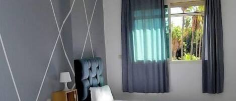 3 室のベッドルーム、WiFi