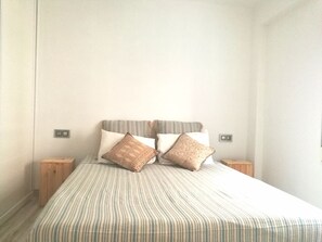 2 sovrum, gratis wi-fi och sängkläder