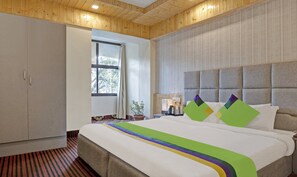 Deluxe Room - Treebo Kosmos Anamika, 1 Km From Nainital Lake (Nainital)