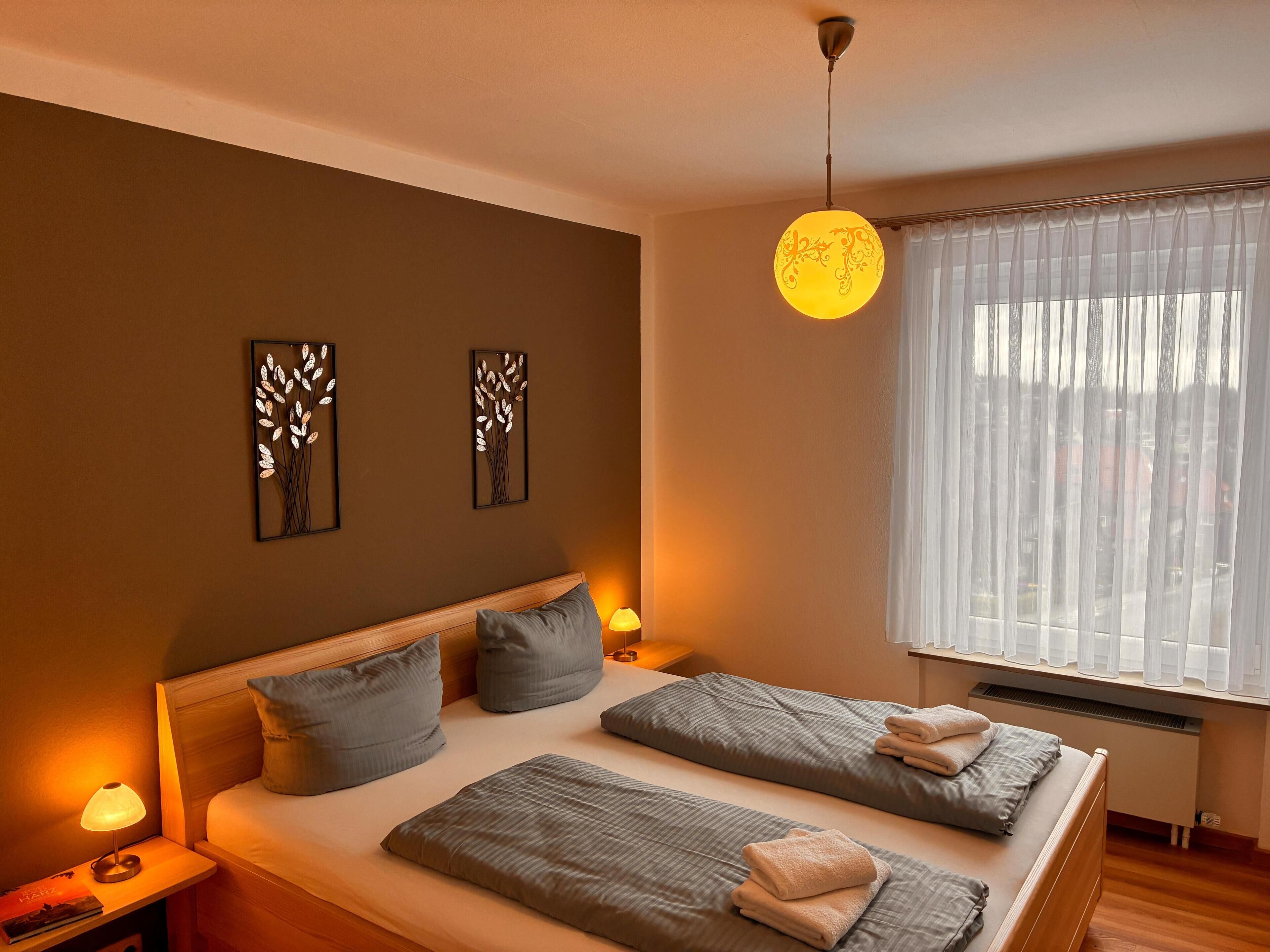 1 bedroom, free WiFi