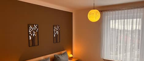 1 bedroom, free WiFi