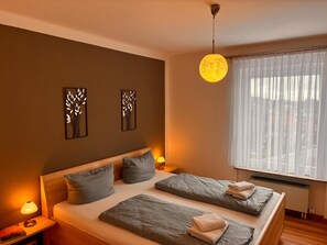 1 Schlafzimmer, kostenloses WLAN