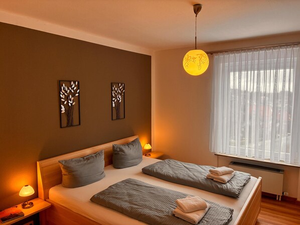 1 bedroom, free WiFi