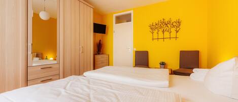 1 bedroom, free WiFi