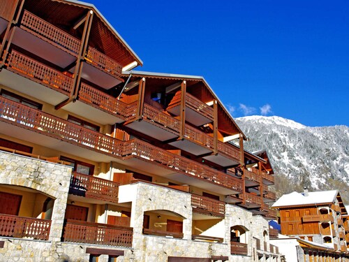 Appartement 6 pers à 200 m des pistes, balcon ensoleillé