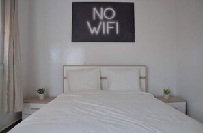 1 Schlafzimmer, WLAN