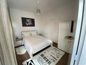 1 bedroom, WiFi