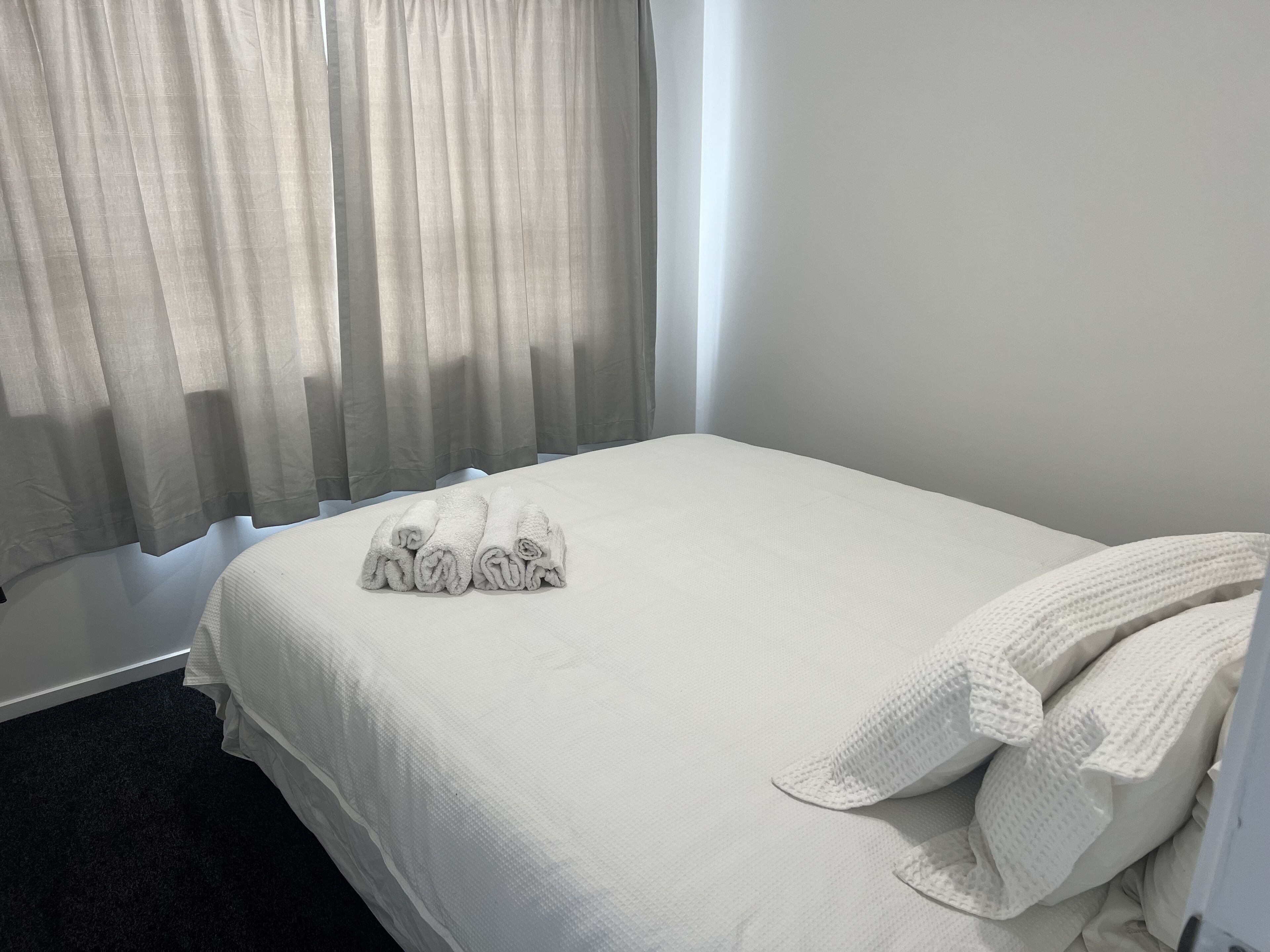 3 chambres, Wi-Fi gratuit, draps fournis