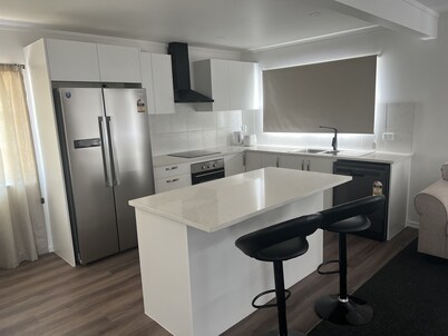 Freshly renovated entire three bedroom house