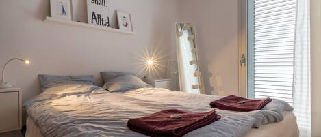 4 chambres, Wi-Fi gratuit, draps fournis