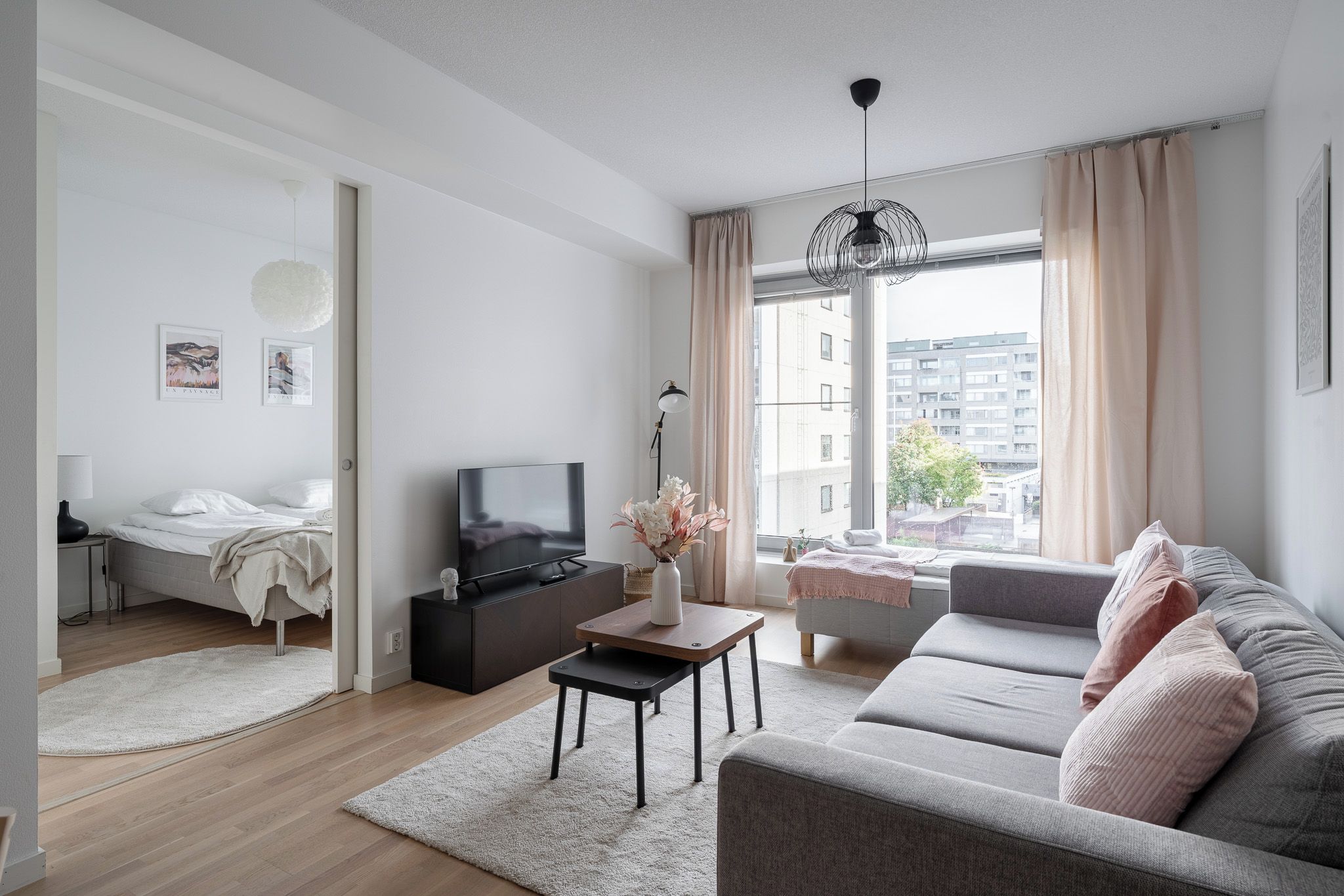 Apartamento Deluxe | Vistas desde la habitación