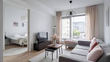 Apartamento Deluxe | Vistas desde la habitación