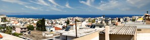 Panoramic Double Room | In-room safe, blackout drapes, soundproofing, iron/ironing board - Room25 (Chania)