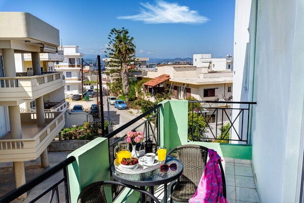 Condo panorâmico | Vista da sacada