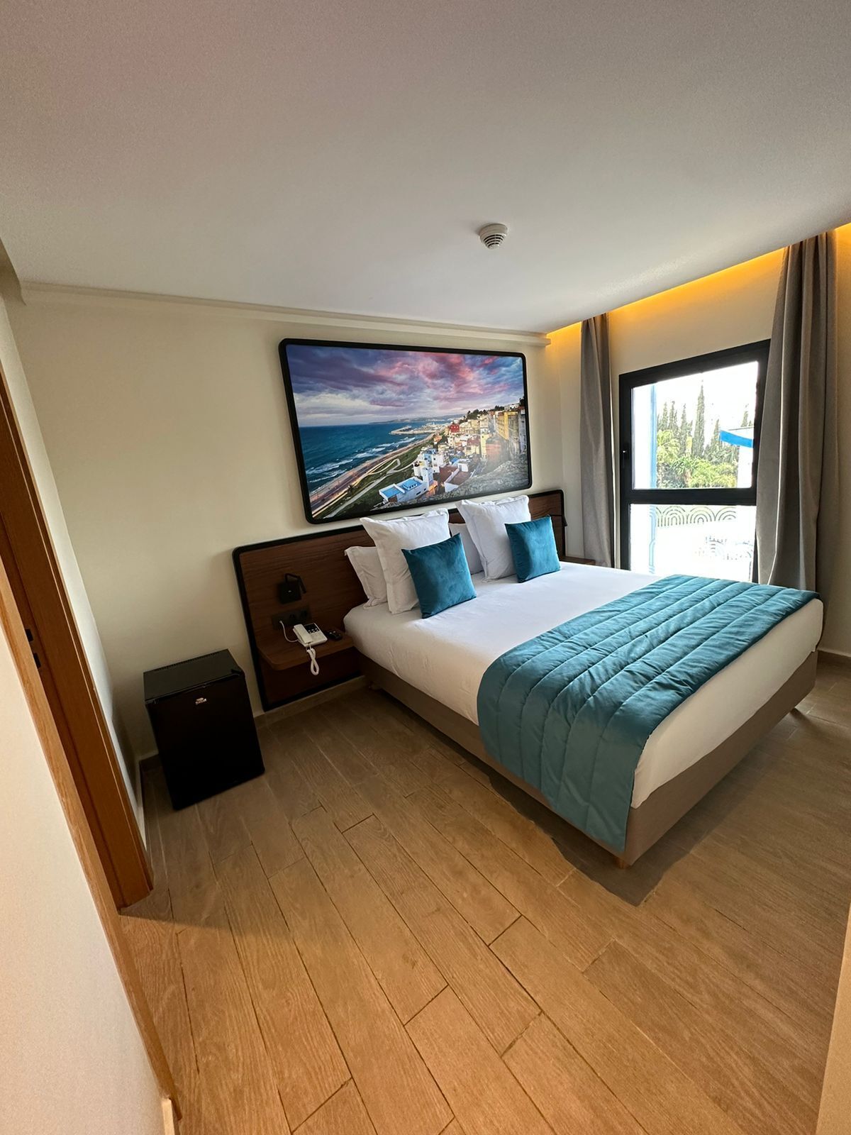 standard double room | free wifi