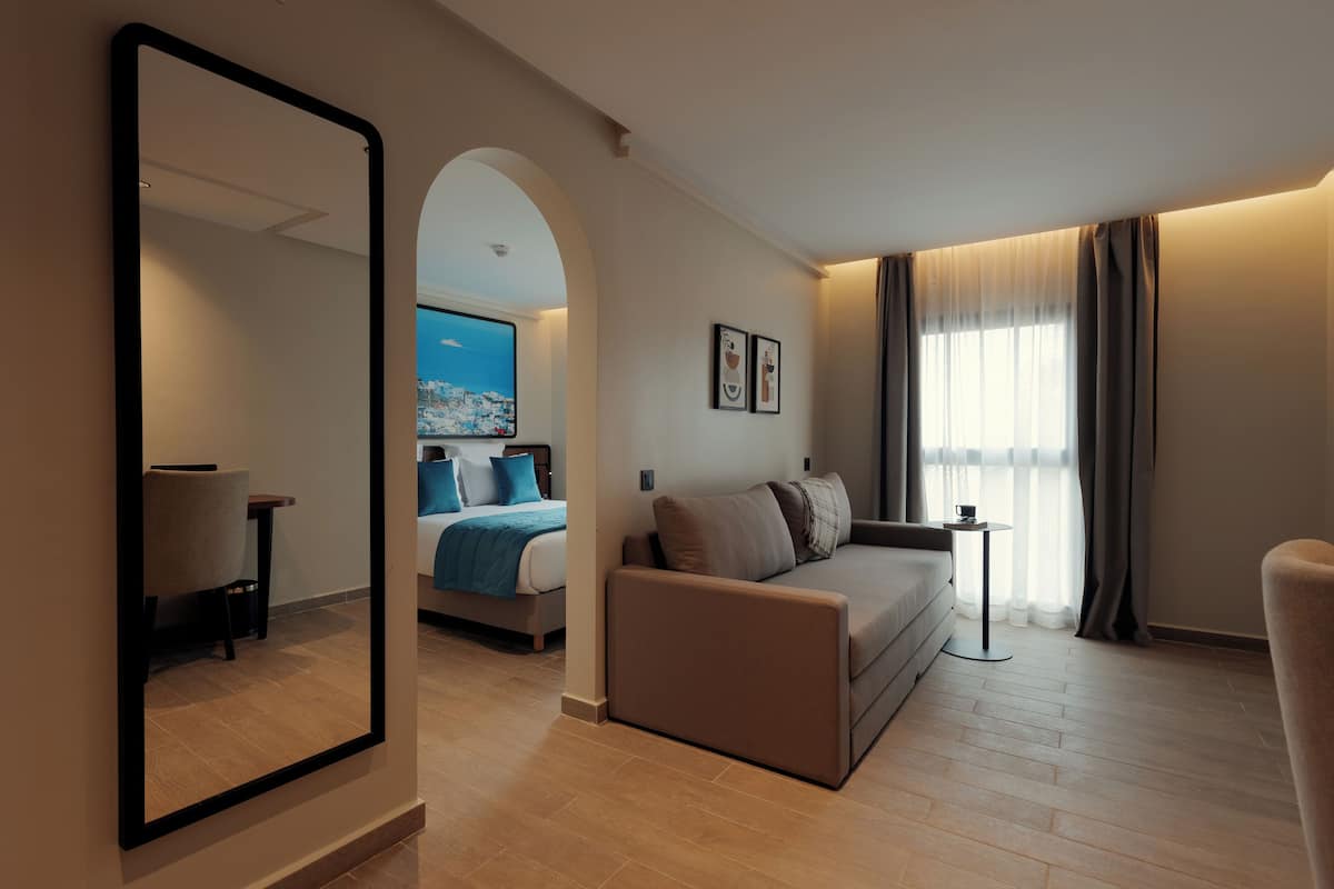 Junior Suite | Free WiFi