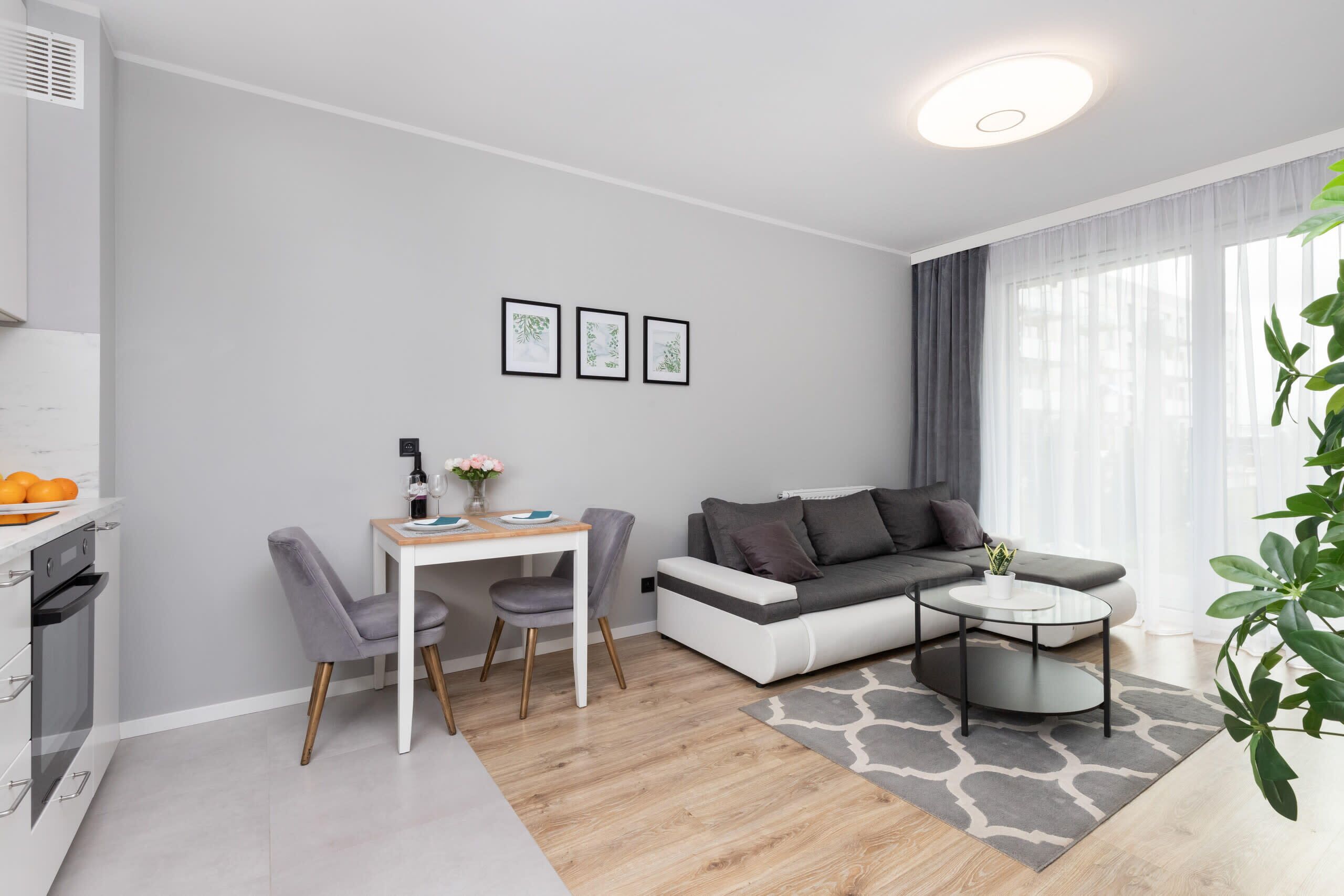 Fernseher, Arbeitsbereiche