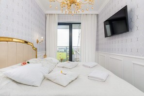 1 多间卧室、办公桌、熨斗/熨衣板、WiFi