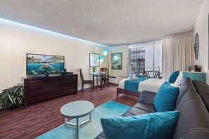 熨斗/熨衣板、免费 WiFi、床单、轮椅无障碍