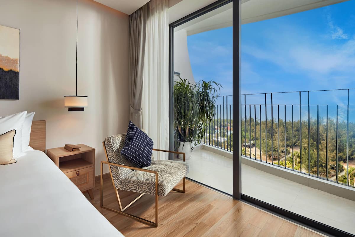In-room safe, desk, laptop workspace, blackout curtains
