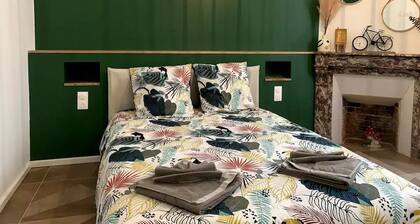 Appartement F2 La Savane au Perreux-sur-Marne