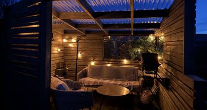 Romantic Dome w/great view - Perfect for Northen lights gazing