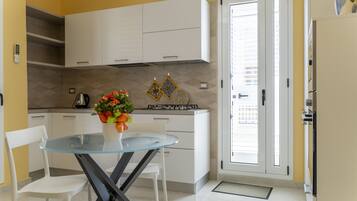 Chambre Supérieure | Cuisine privée