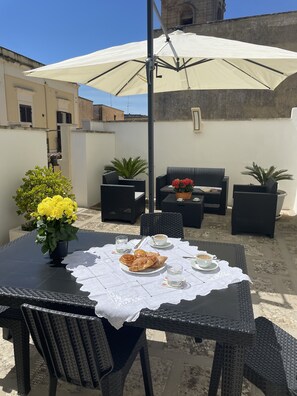 Superior Room | Terrace/patio - A casa dei miei (San Pietro Vernotico)