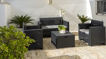 Superior Room | Terrace/patio