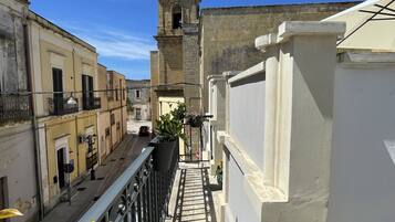 Camera Superior | Terrazza/patio