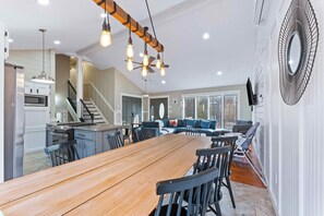 Dining - Harmony Rd. (East Stroudsburg)