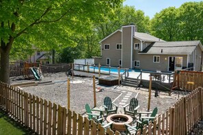 Exterior - Harmony Rd. (East Stroudsburg)