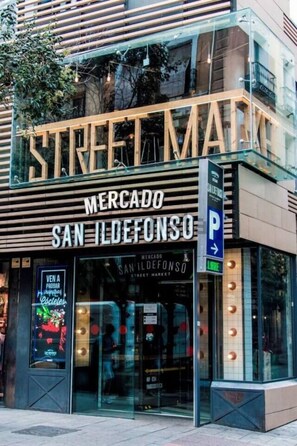 Details aan de buitenkant