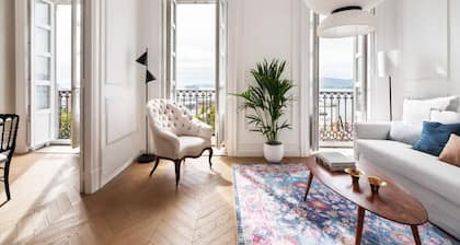 ¡Selecto Apartamento con Vistas a la Ría de Vigo!