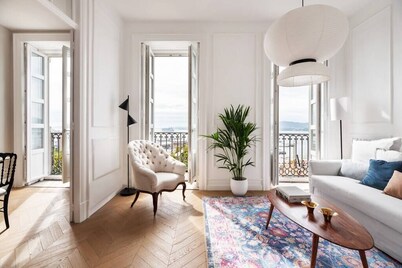 ¡Selecto Apartamento con Vistas a la Ría de Vigo!