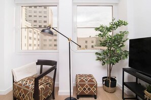 TV - Deslumbrante Apartamento en Plaza España (Madrid)