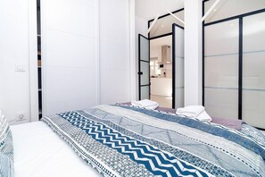 2 Schlafzimmer, Bügeleisen/Bügelbrett, WLAN, Bettwäsche