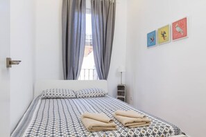 3 Schlafzimmer, Bügeleisen/Bügelbrett, WLAN, Bettwäsche