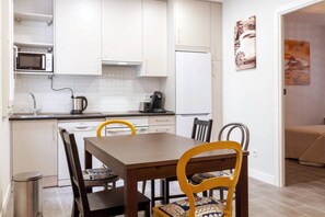 Dining - Sensacional Apartamento Junto a Palacio Real (Madrid)