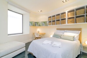 2 soverom, strykejern/-brett og wi-fi