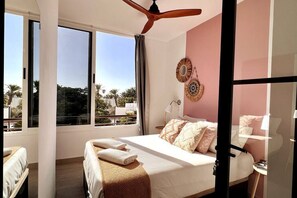 2 makuuhuonetta, Wi-Fi