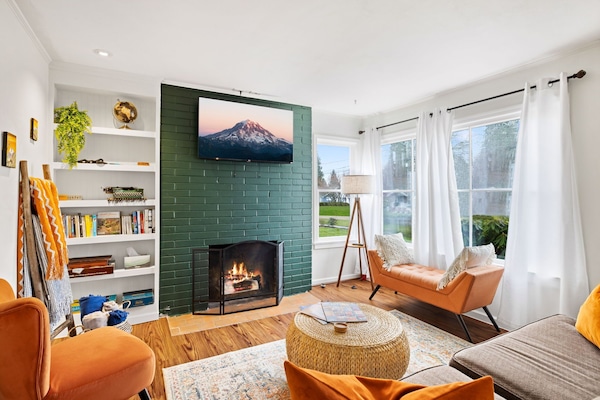 リビング エリア