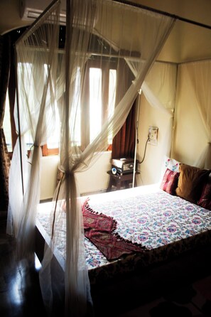 2 chambres, coffre-fort, bureau, Wi-Fi