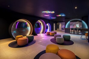 Games room - Barcelo Playa Blanca (Yaiza)