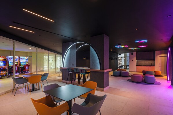 Game room - Barcelo Playa Blanca (Yaiza)