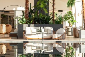 Reception - Barcelo Playa Blanca (Yaiza)