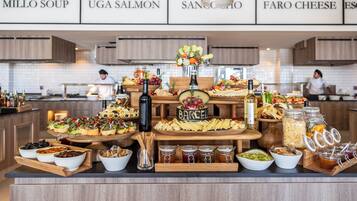 Food and drink